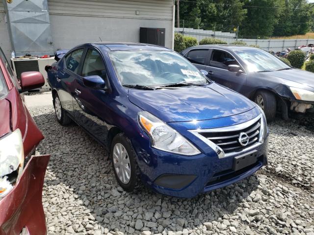 NISSAN VERSA S 2019 3n1cn7apxkl867966