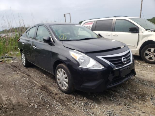 NISSAN VERSA S 2019 3n1cn7apxkl867997