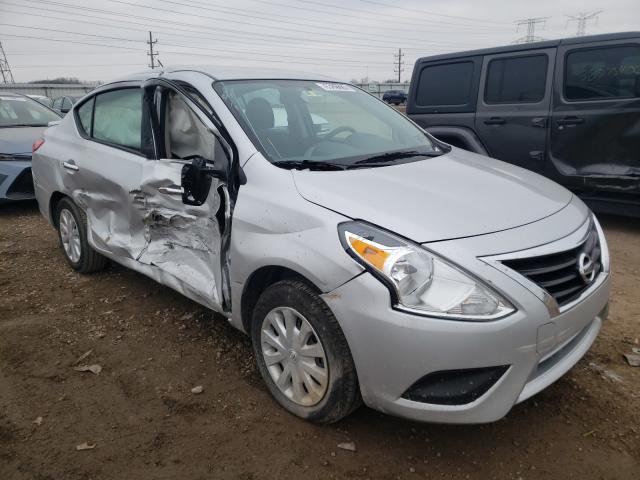 NISSAN VERSA S 2019 3n1cn7apxkl868602