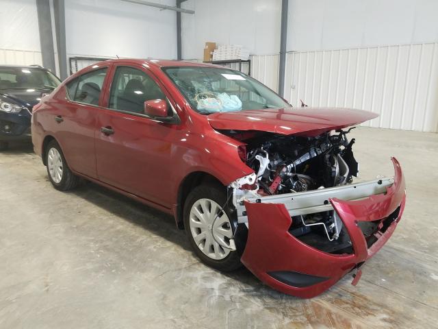 NISSAN VERSA S 2019 3n1cn7apxkl868793