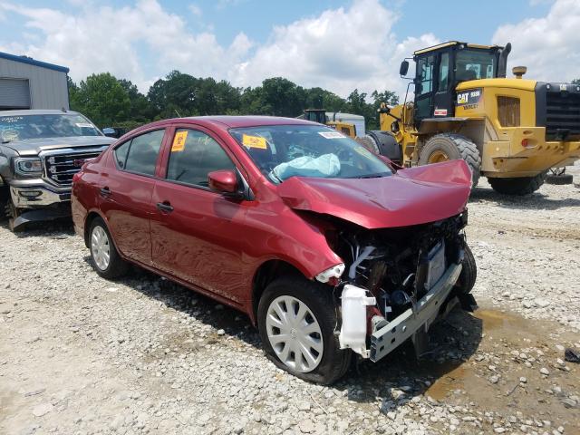 NISSAN VERSA S 2019 3n1cn7apxkl868874