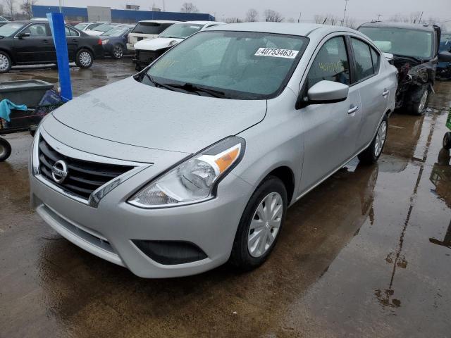 NISSAN VERSA S 2019 3n1cn7apxkl869099