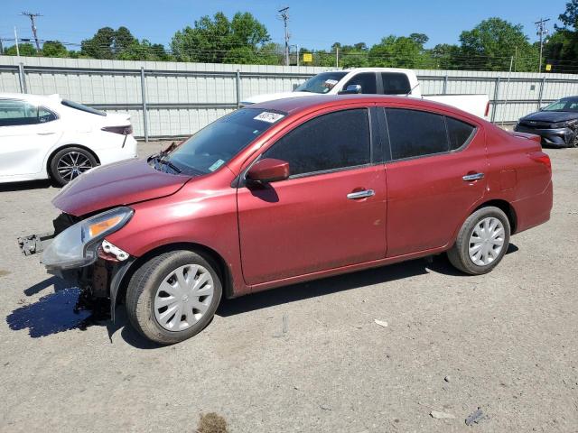 NISSAN VERSA 2019 3n1cn7apxkl869202