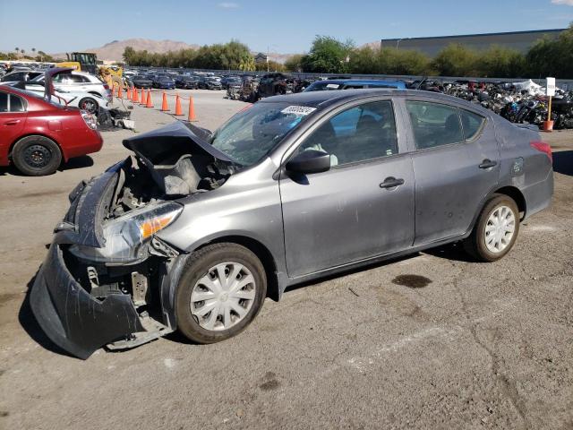 NISSAN VERSA S 2019 3n1cn7apxkl869345