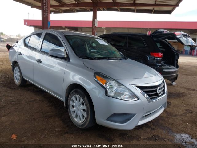 NISSAN VERSA 2019 3n1cn7apxkl869927