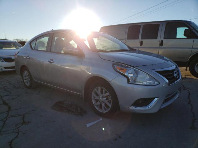 NISSAN VERSA S 2019 3n1cn7apxkl870026