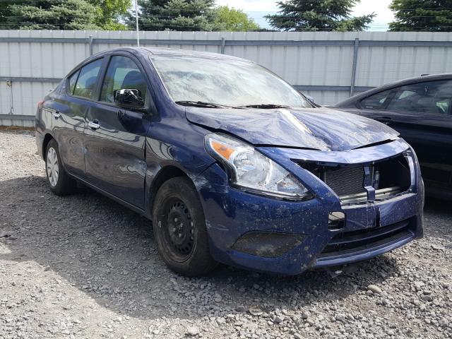 NISSAN VERSA S 2019 3n1cn7apxkl870124