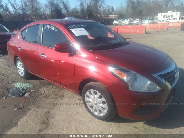 NISSAN VERSA SEDAN 2019 3n1cn7apxkl870432