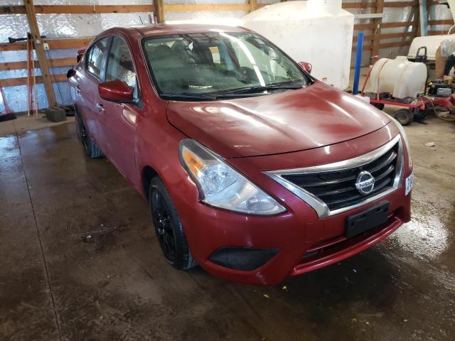 NISSAN VERSA S 2019 3n1cn7apxkl870771