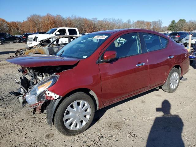 NISSAN VERSA 2019 3n1cn7apxkl871497