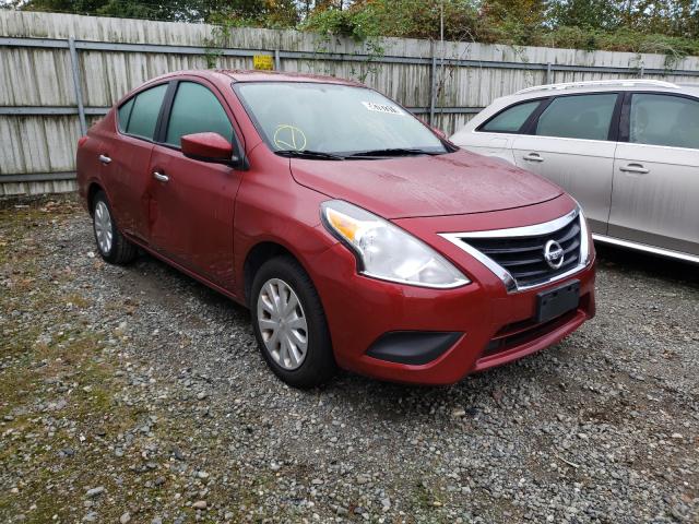 NISSAN VERSA S 2019 3n1cn7apxkl871855