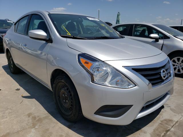 NISSAN VERSA S 2019 3n1cn7apxkl872360