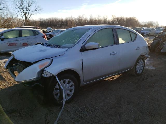 NISSAN VERSA S 2019 3n1cn7apxkl872827