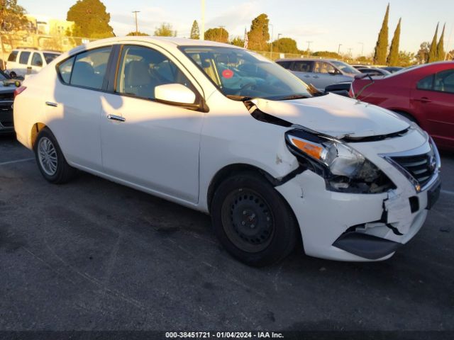 NISSAN VERSA 2019 3n1cn7apxkl872875