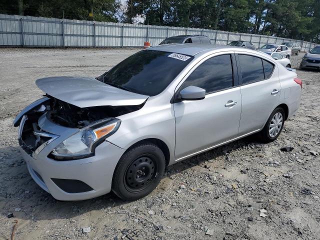 NISSAN VERSA S 2019 3n1cn7apxkl873217