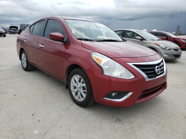 NISSAN VERSA S 2019 3n1cn7apxkl873234