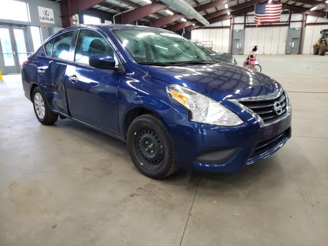 NISSAN VERSA S 2019 3n1cn7apxkl873282