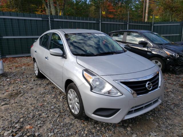 NISSAN VERSA S 2019 3n1cn7apxkl873458