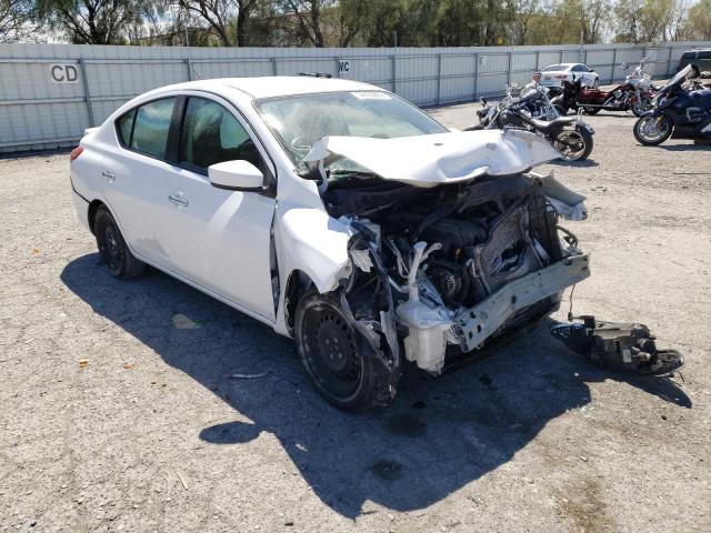 NISSAN VERSA S 2019 3n1cn7apxkl874092