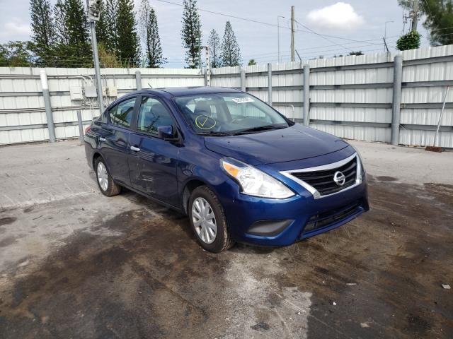 NISSAN VERSA S 2019 3n1cn7apxkl874187