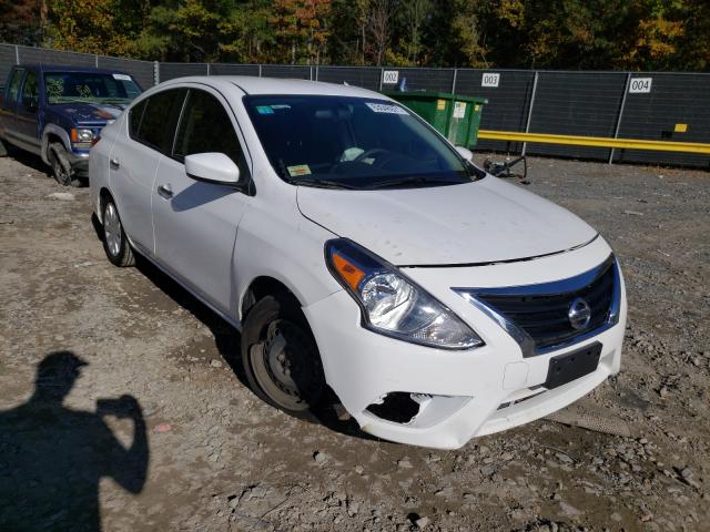 NISSAN VERSA S 2019 3n1cn7apxkl874240