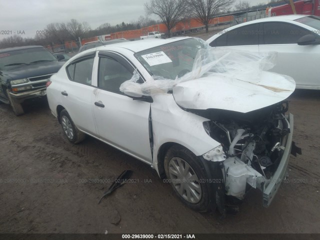 NISSAN VERSA SEDAN 2019 3n1cn7apxkl874769