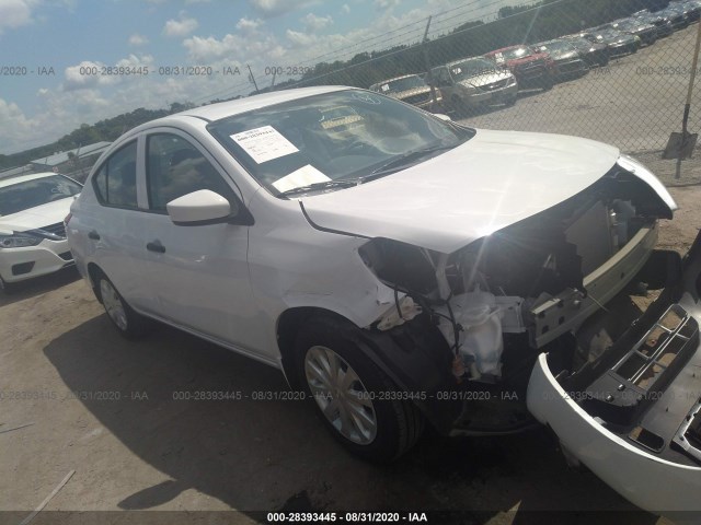 NISSAN VERSA SEDAN 2019 3n1cn7apxkl874772