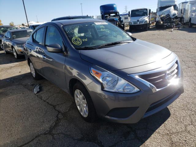 NISSAN VERSA S 2019 3n1cn7apxkl875940