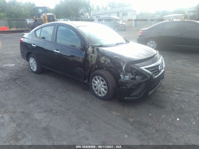 NISSAN VERSA SEDAN 2019 3n1cn7apxkl877753