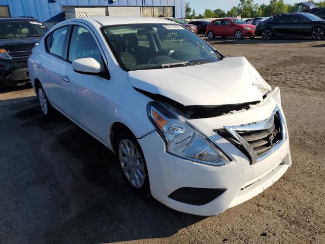 NISSAN VERSA S 2019 3n1cn7apxkl878675