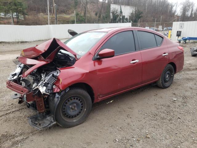 NISSAN VERSA S 2019 3n1cn7apxkl878966