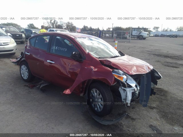 NISSAN VERSA SEDAN 2019 3n1cn7apxkl879776