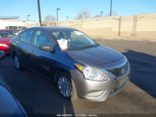 NISSAN VERSA 2019 3n1cn7apxkl880149