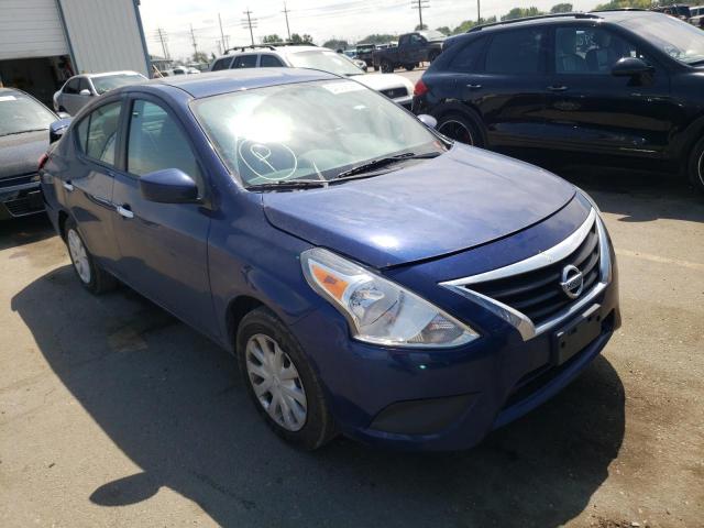 NISSAN VERSA S 2019 3n1cn7apxkl880281