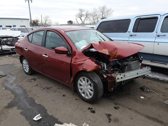 NISSAN VERSA S 2019 3n1cn7apxkl880359