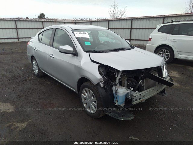 NISSAN VERSA SEDAN 2019 3n1cn7apxkl880426