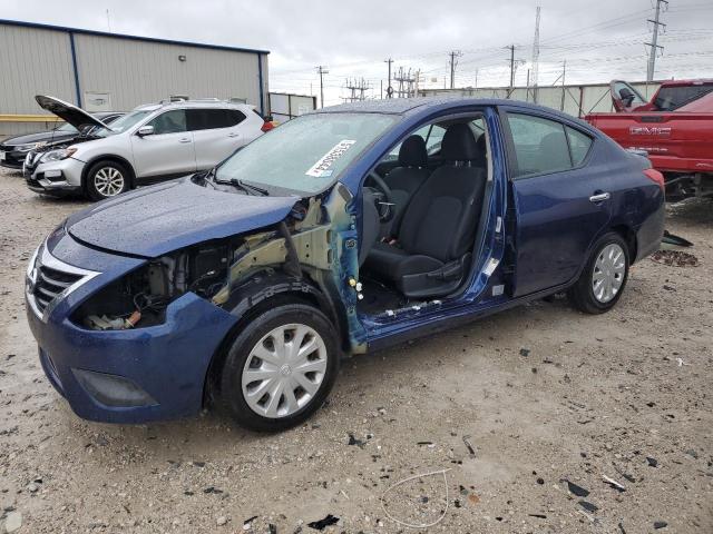 NISSAN VERSA 2019 3n1cn7apxkl880460