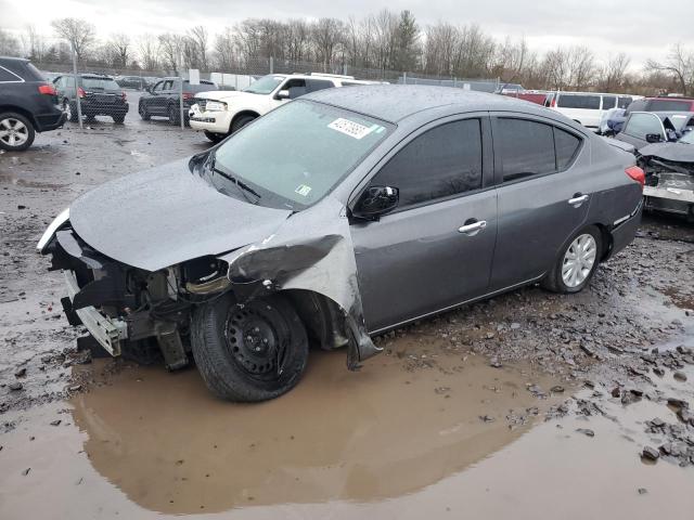 NISSAN VERSA S 2019 3n1cn7apxkl880586