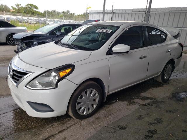 NISSAN VERSA S 2019 3n1cn7apxkl880670