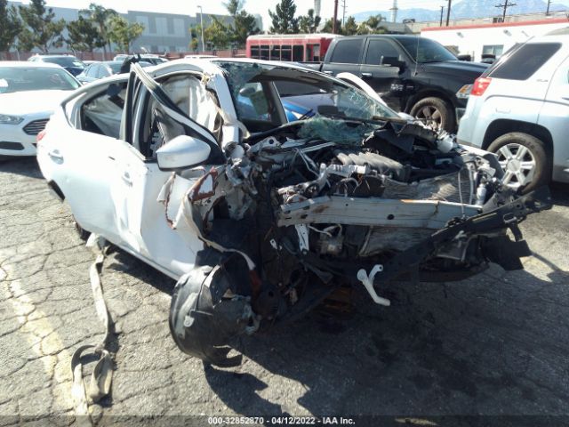 NISSAN VERSA SEDAN 2019 3n1cn7apxkl881382