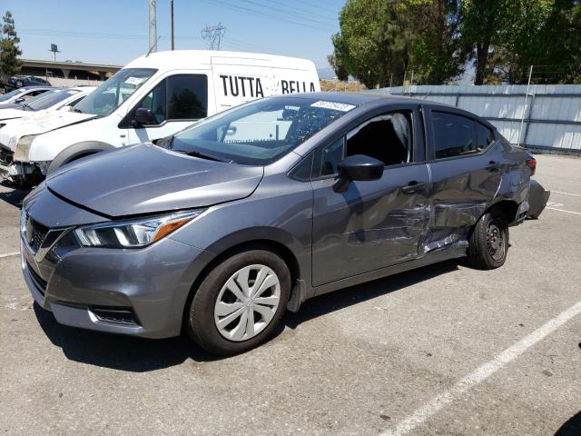 NISSAN VERSA S 2020 3n1cn8bv0ll839436