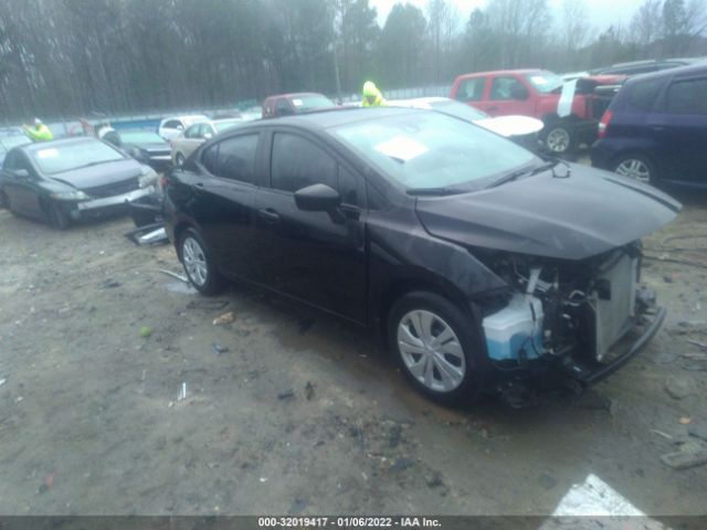 NISSAN VERSA 2021 3n1cn8bv0ml808544