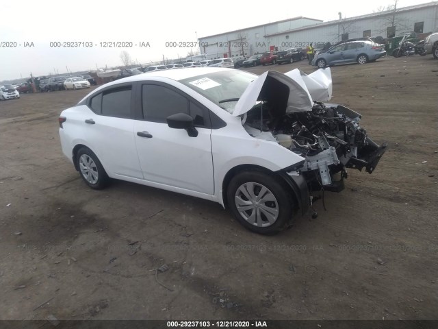 NISSAN VERSA 2020 3n1cn8bv1ll874874