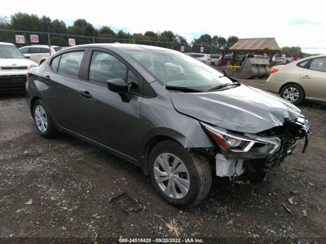 NISSAN VERSA 2021 3n1cn8bv1ml808147