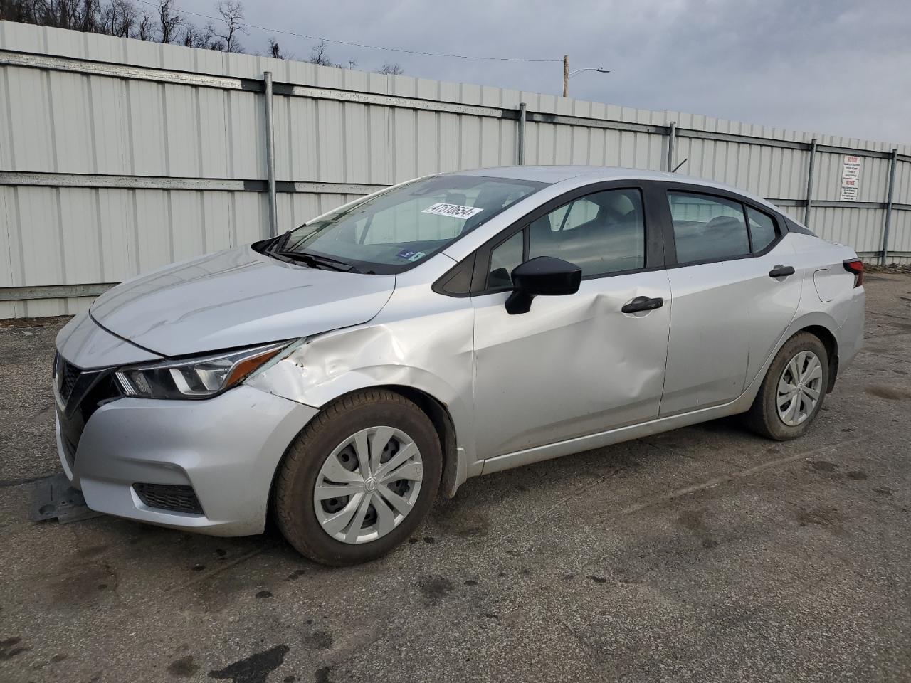 NISSAN VERSA 2021 3n1cn8bv1ml907163