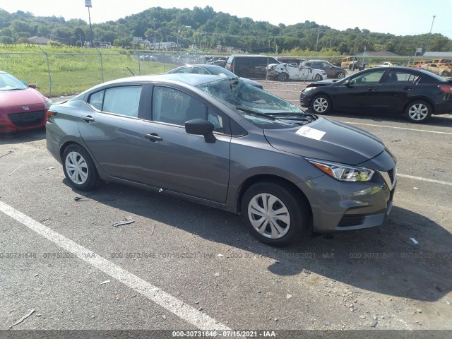 NISSAN VERSA 2020 3n1cn8bv2ll813176