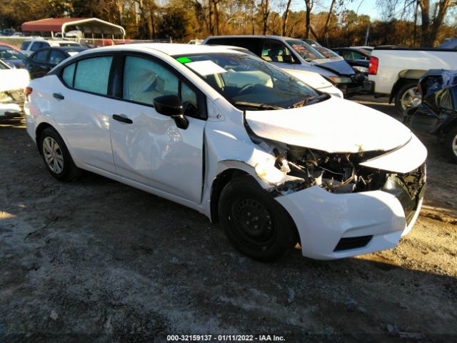 NISSAN VERSA 2020 3n1cn8bv2ll814635