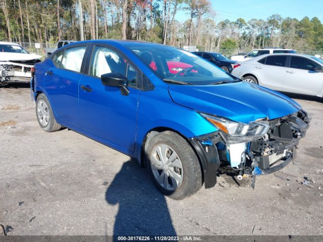 NISSAN VERSA 2020 3n1cn8bv2ll908949