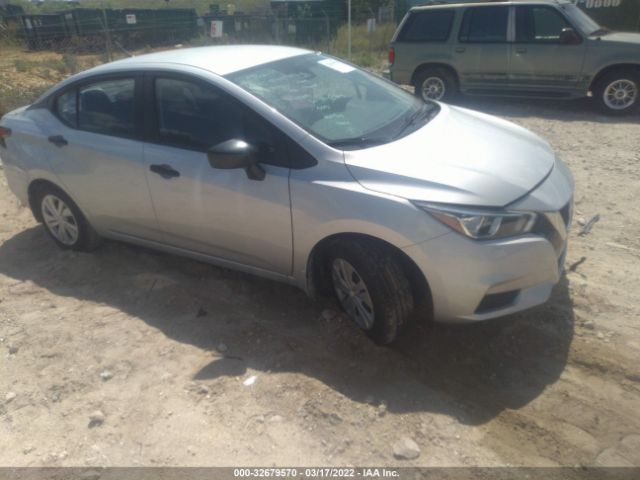 NISSAN VERSA 2020 3n1cn8bv2ll920258