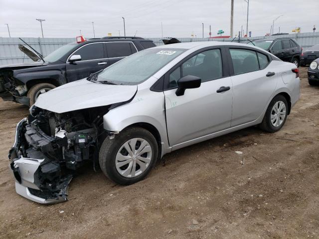 NISSAN VERSA S 2021 3n1cn8bv2ml821456